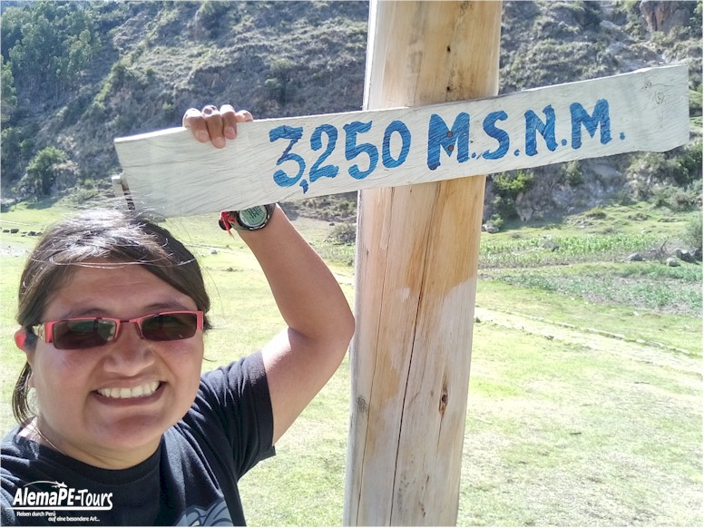 Ayacucho - Intihuatana