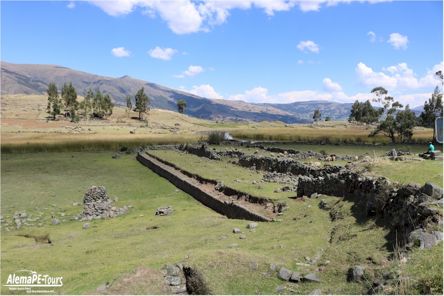 Ayacucho - Intihuatana