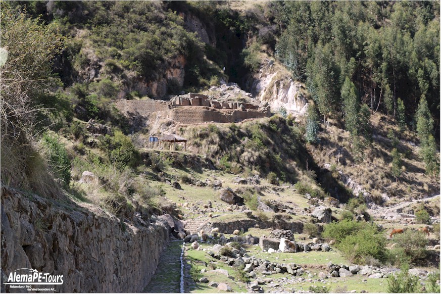 Ayacucho - Intihuatana