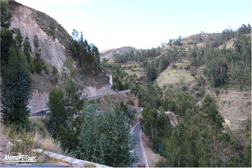 Ayacucho - Intihuatana
