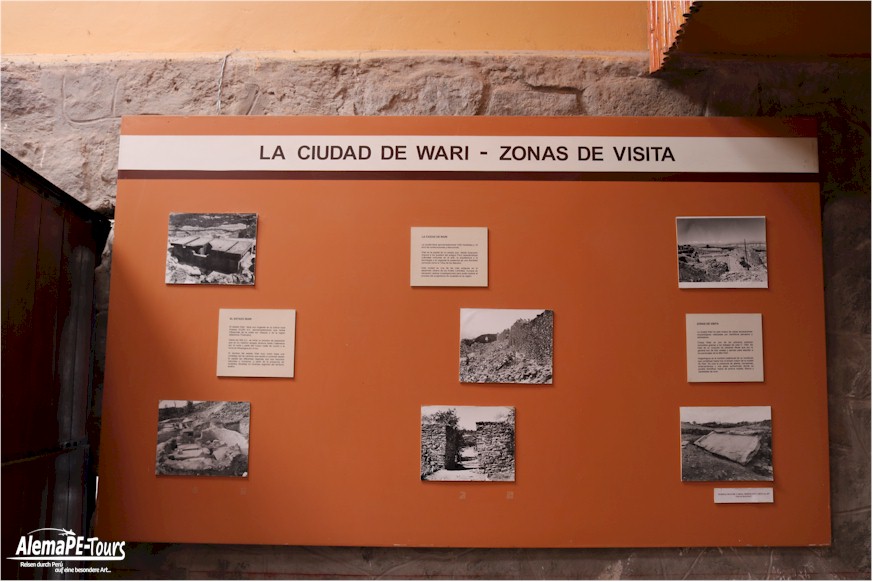 Museo de Sitio Wari