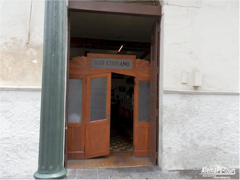 Lima - Bar El Cordano