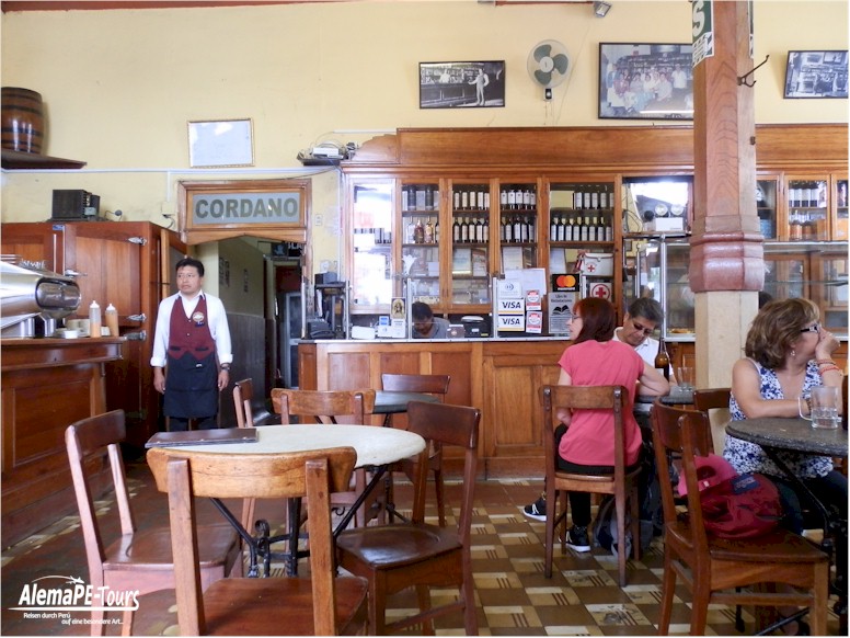 Lima - Bar El Cordano