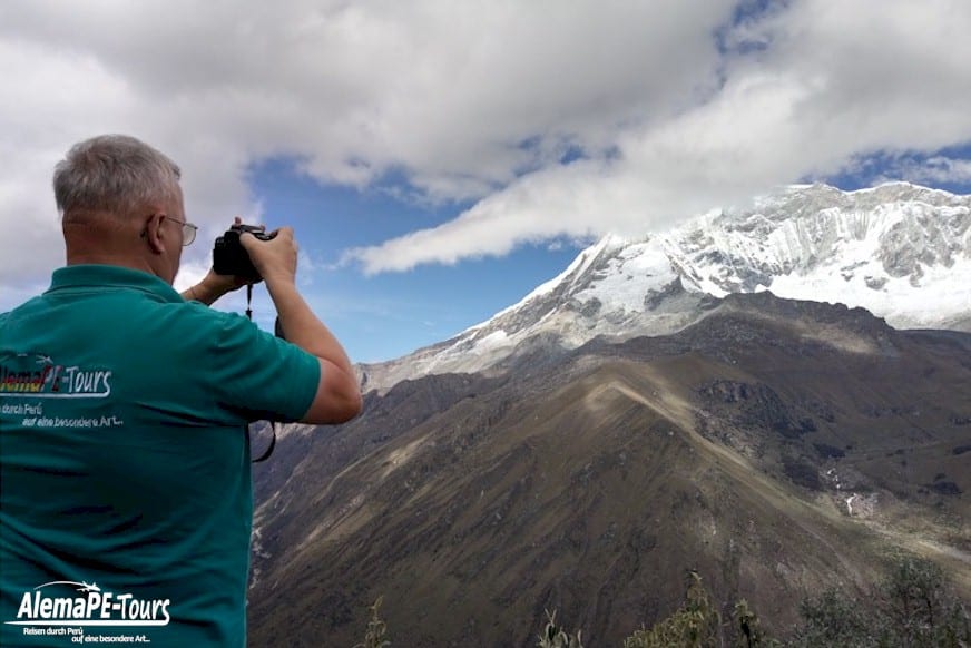 Rund um den Huascarán