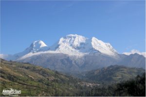 Rund um den Huascarán