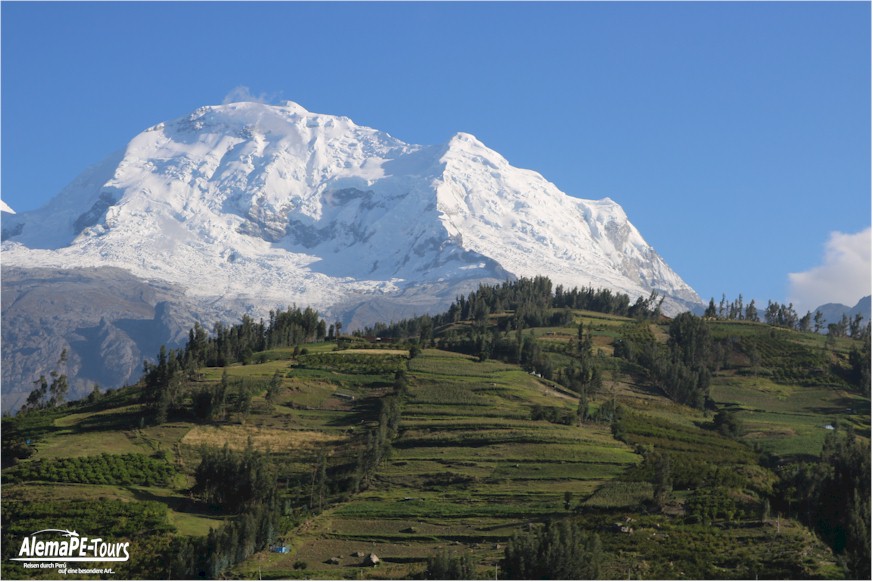 Rund um den Huascarán