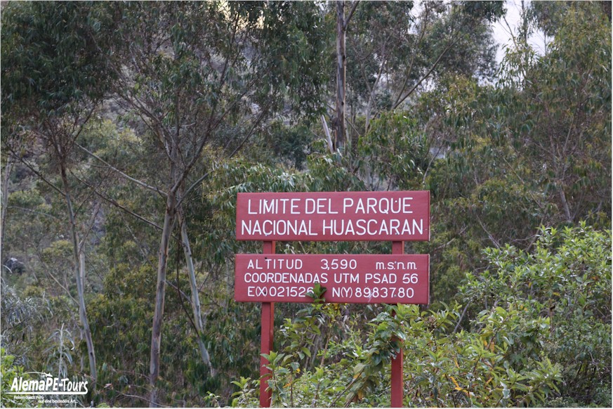 Rund um den Huascarán