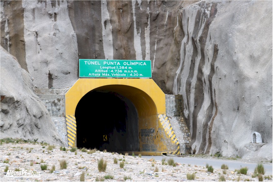 Rund um den Huascarán