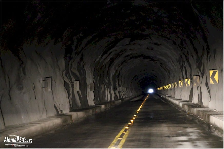 Rund um den Huascarán