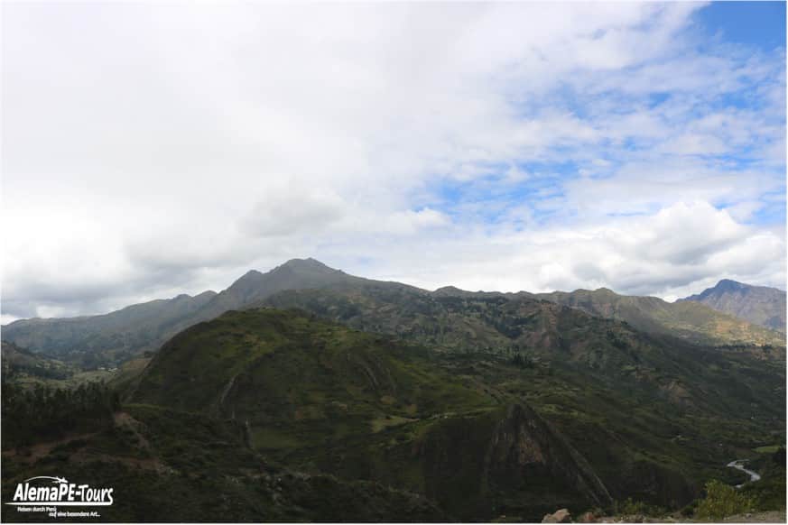 Rund um den Huascarán