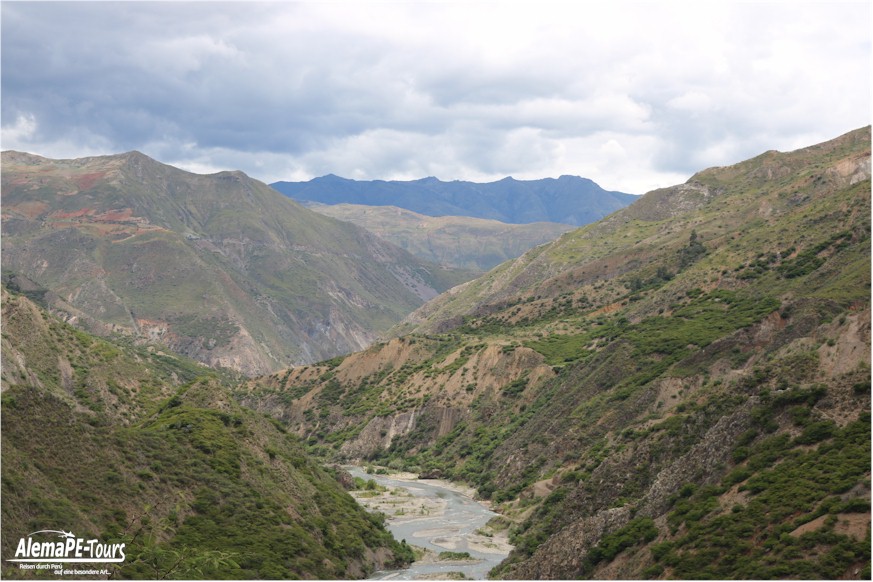 Rund um den Huascarán