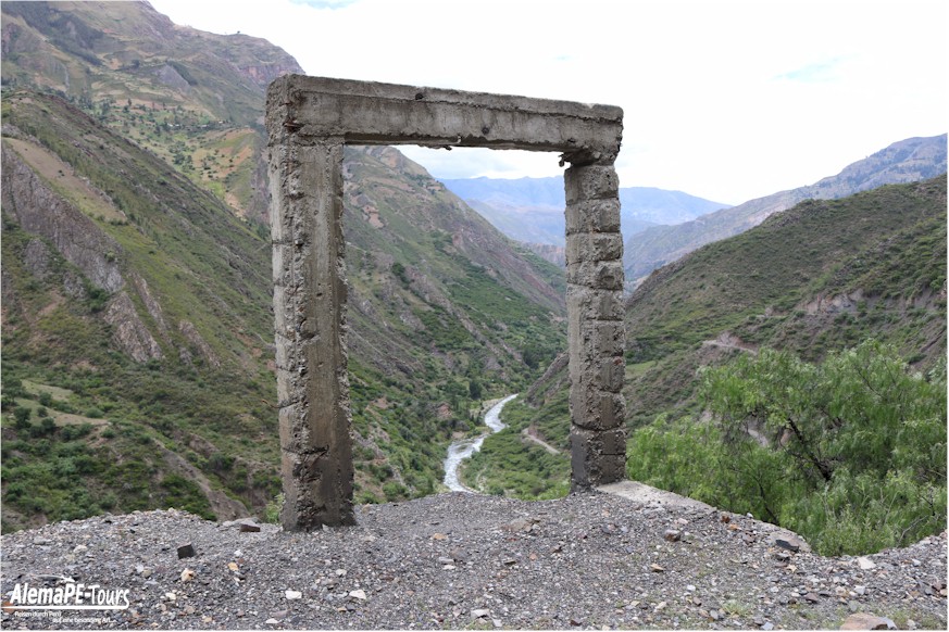 Rund um den Huascarán