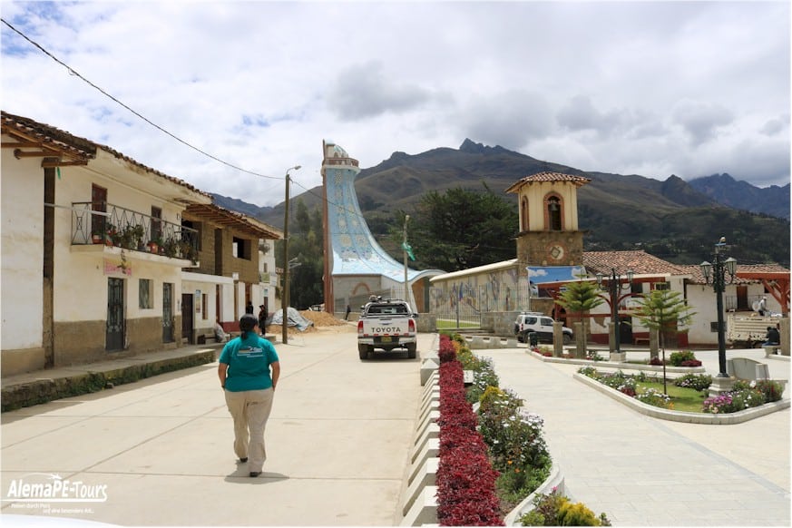 Rund um den Huascarán