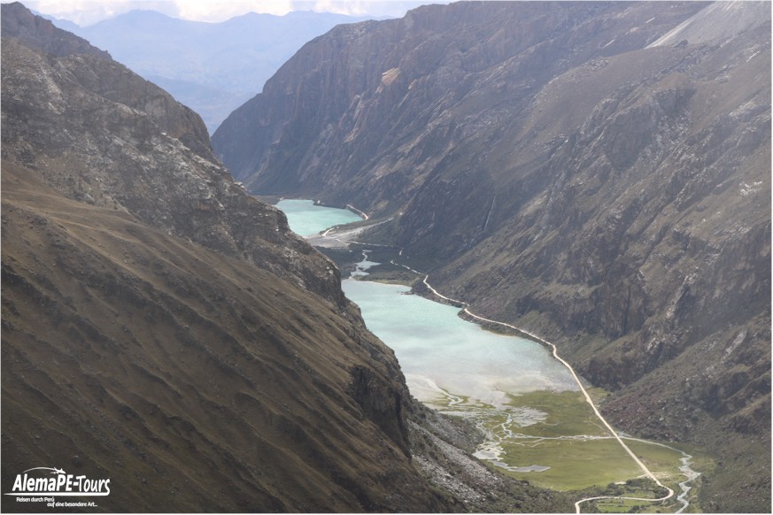 Rund um den Huascarán