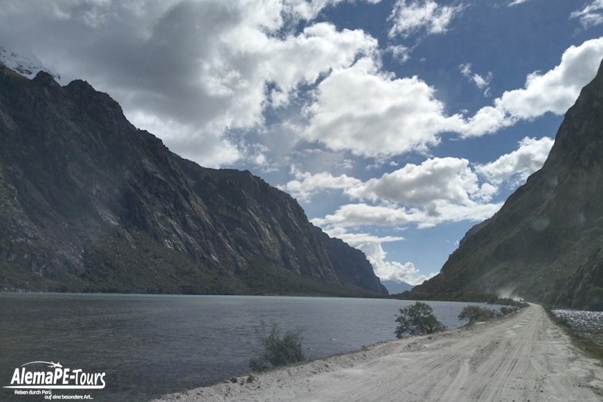 Rund um den Huascarán