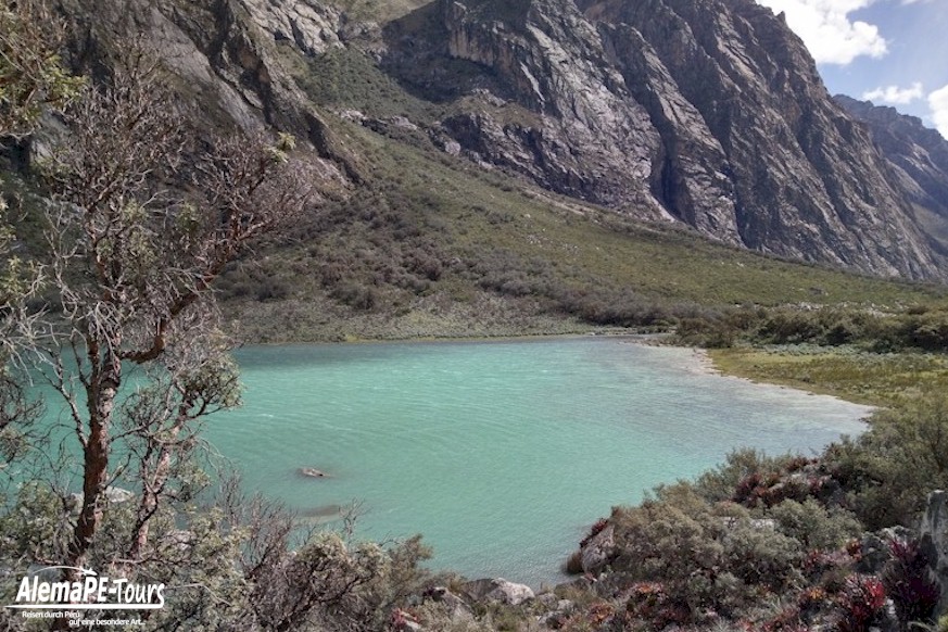 Rund um den Huascarán