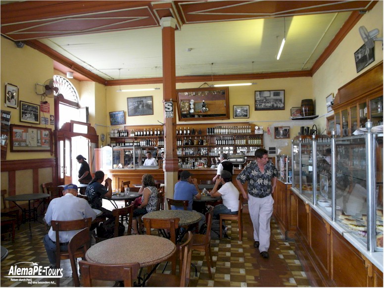 Lima - Bar El Cordano