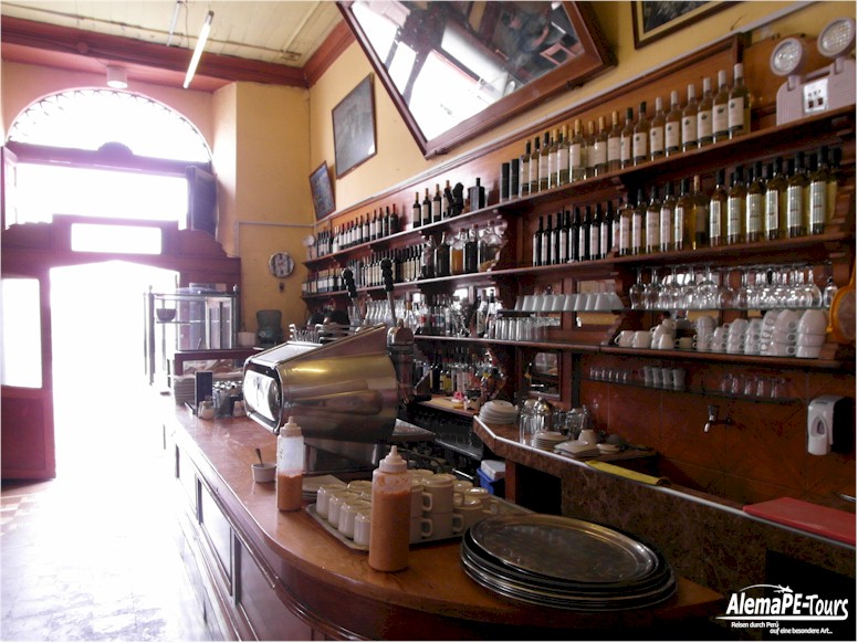 Lima - Bar El Cordano