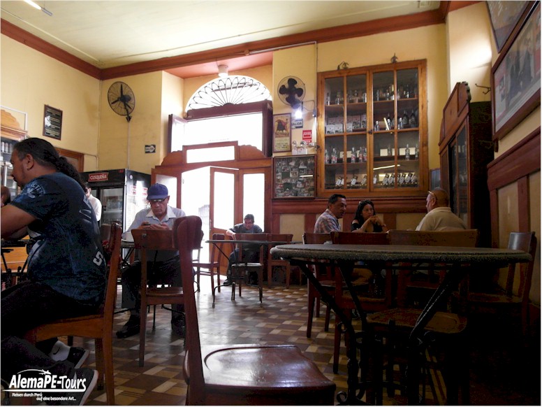 Lima - Bar El Cordano