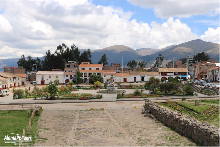 Vilcashuamán