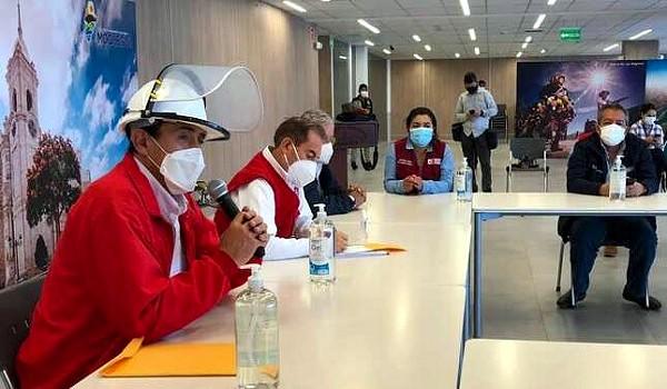 Suspenden vuelos y transporte terrestre a Cusco y otras nueve regiones que retornaron a cuarentena 1 MTC Vuelos