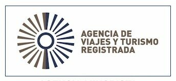 Distintivo Agencia De Viajes y Turismo Registrada - Agencia Minorista
