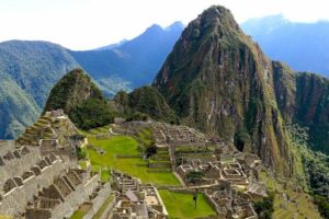 Machu Picchu